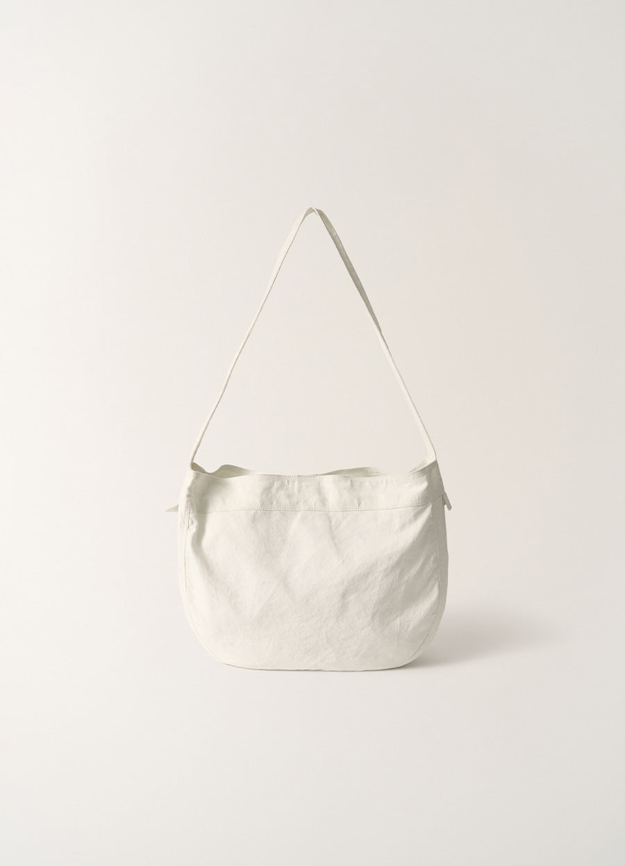 Nothing Written Linen cross bag (White)