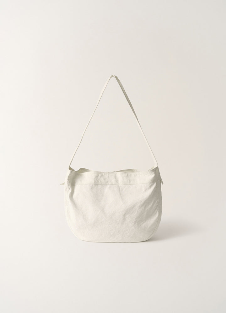 Nothing Written Linen cross bag (White)