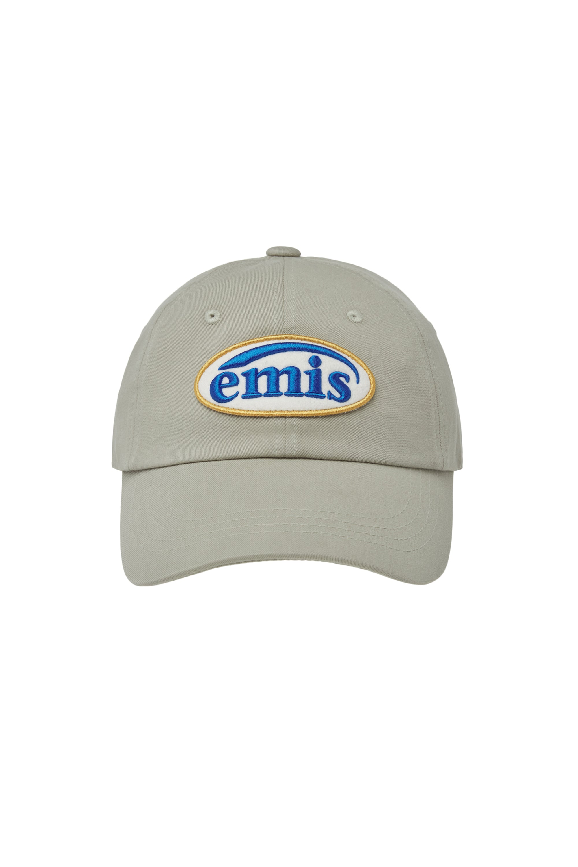 WAPPEN BALL CAP (RENEWAL)-BEIGE