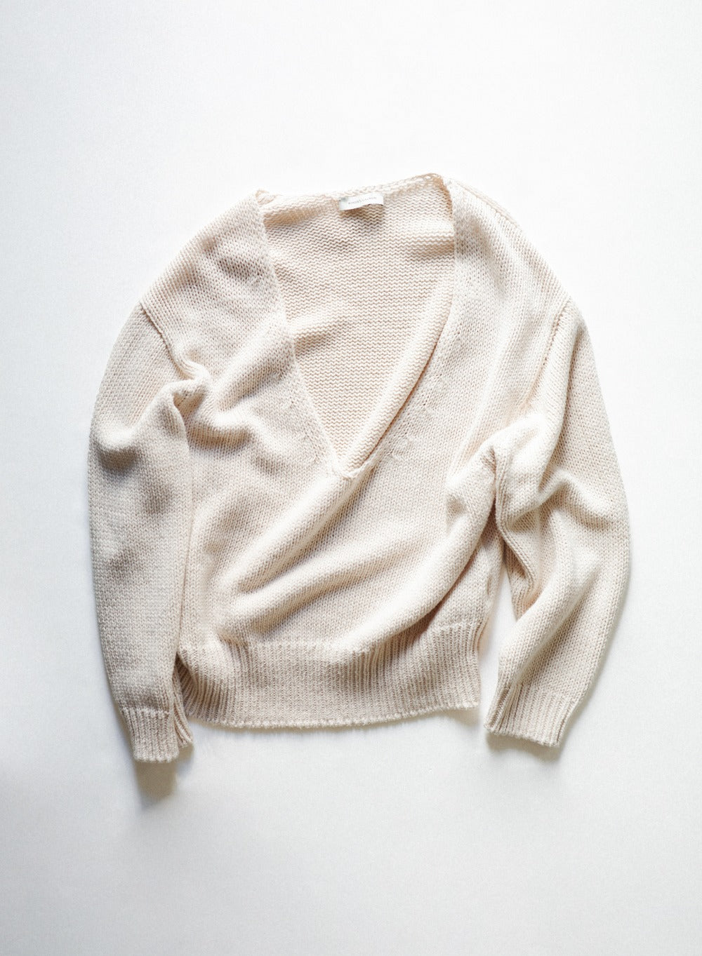 Kindersalmon Pony Top Ecru