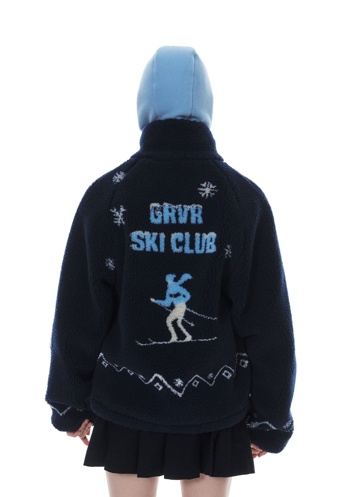 Grove Tinta Fleece Jacket