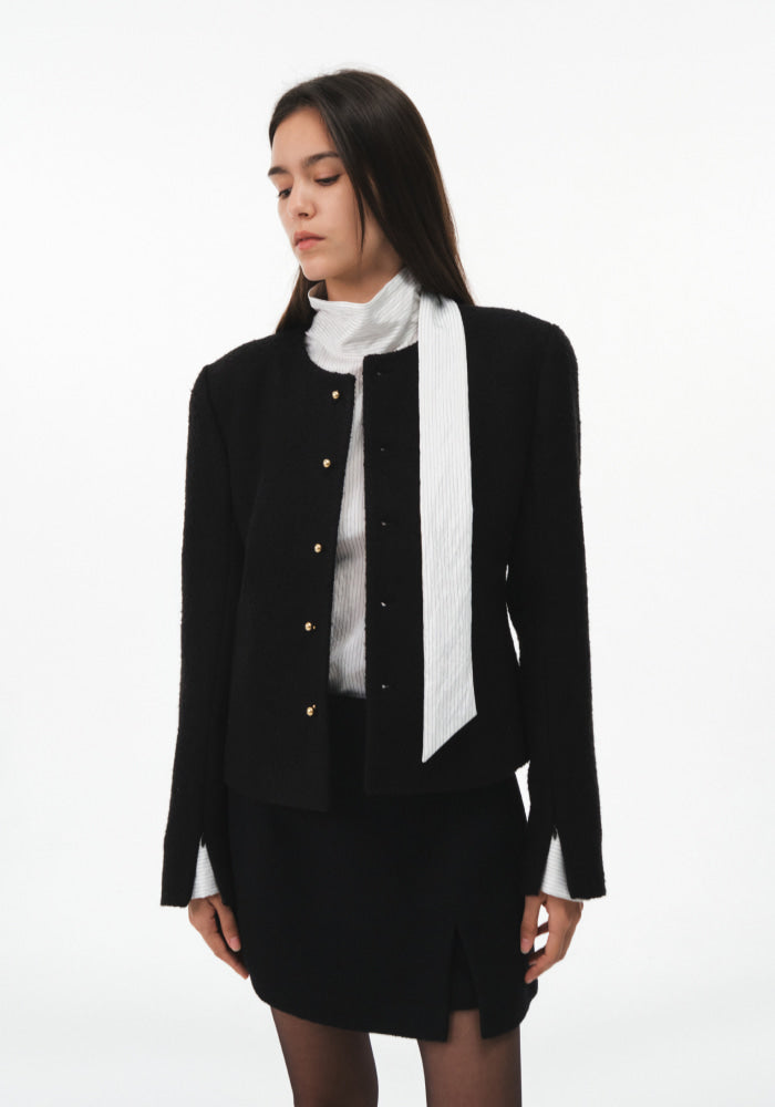 Grove Collins Tweed Jacket