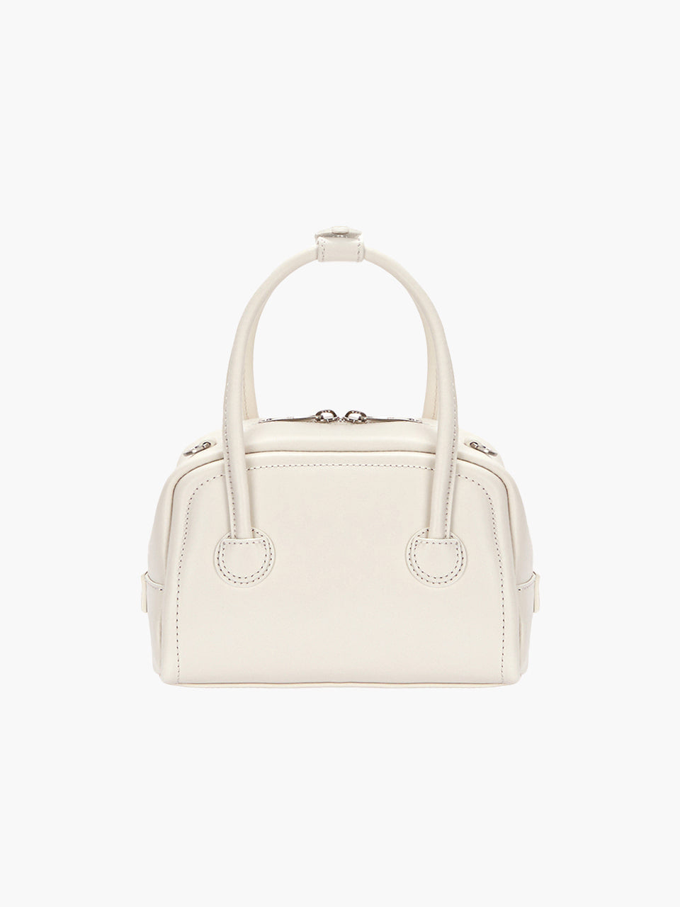 Margesherwood Soft Tote Mini cream plain