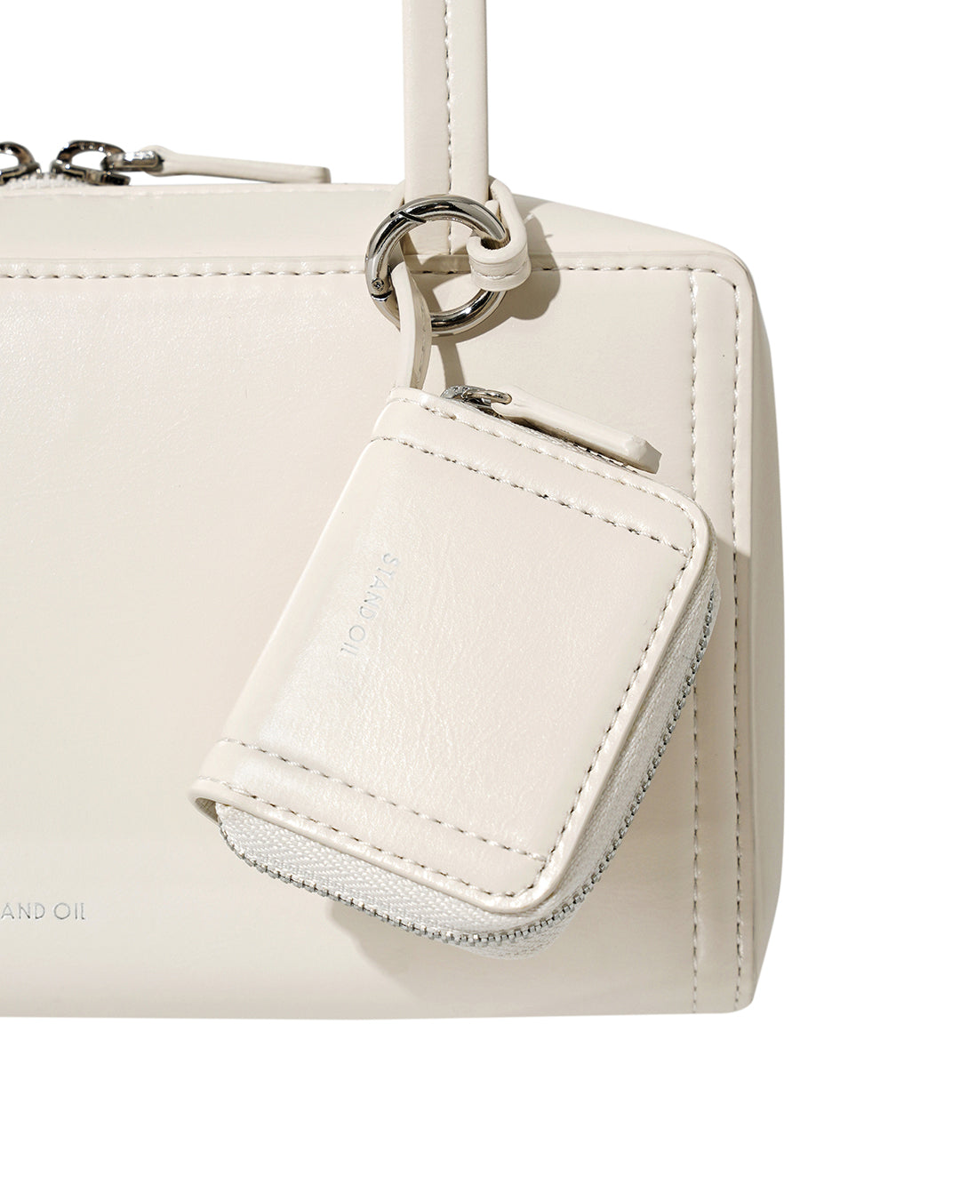 [standoil] Post Bag / Cream