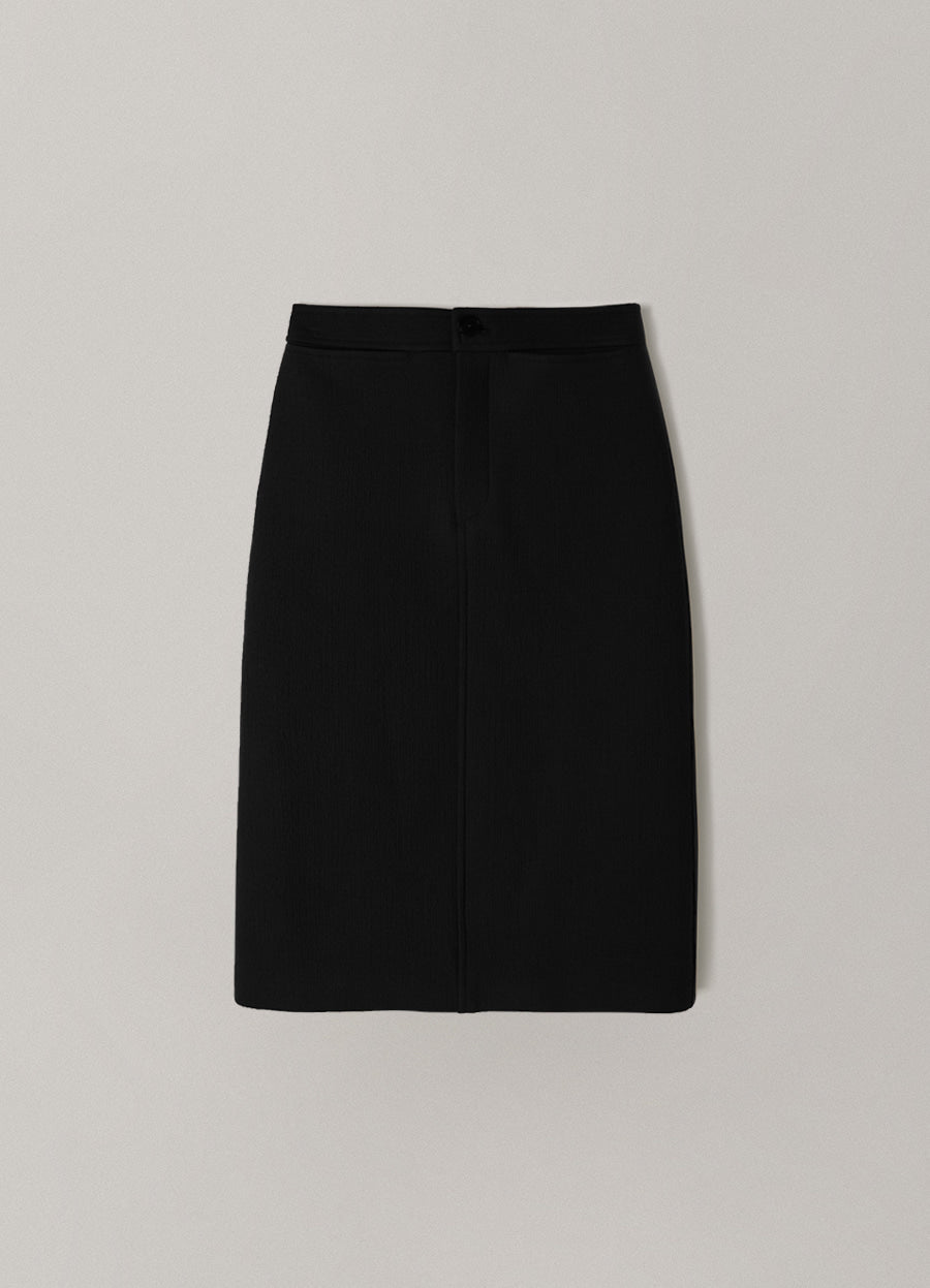 Nothing Written Linda pencil skirt (Black)