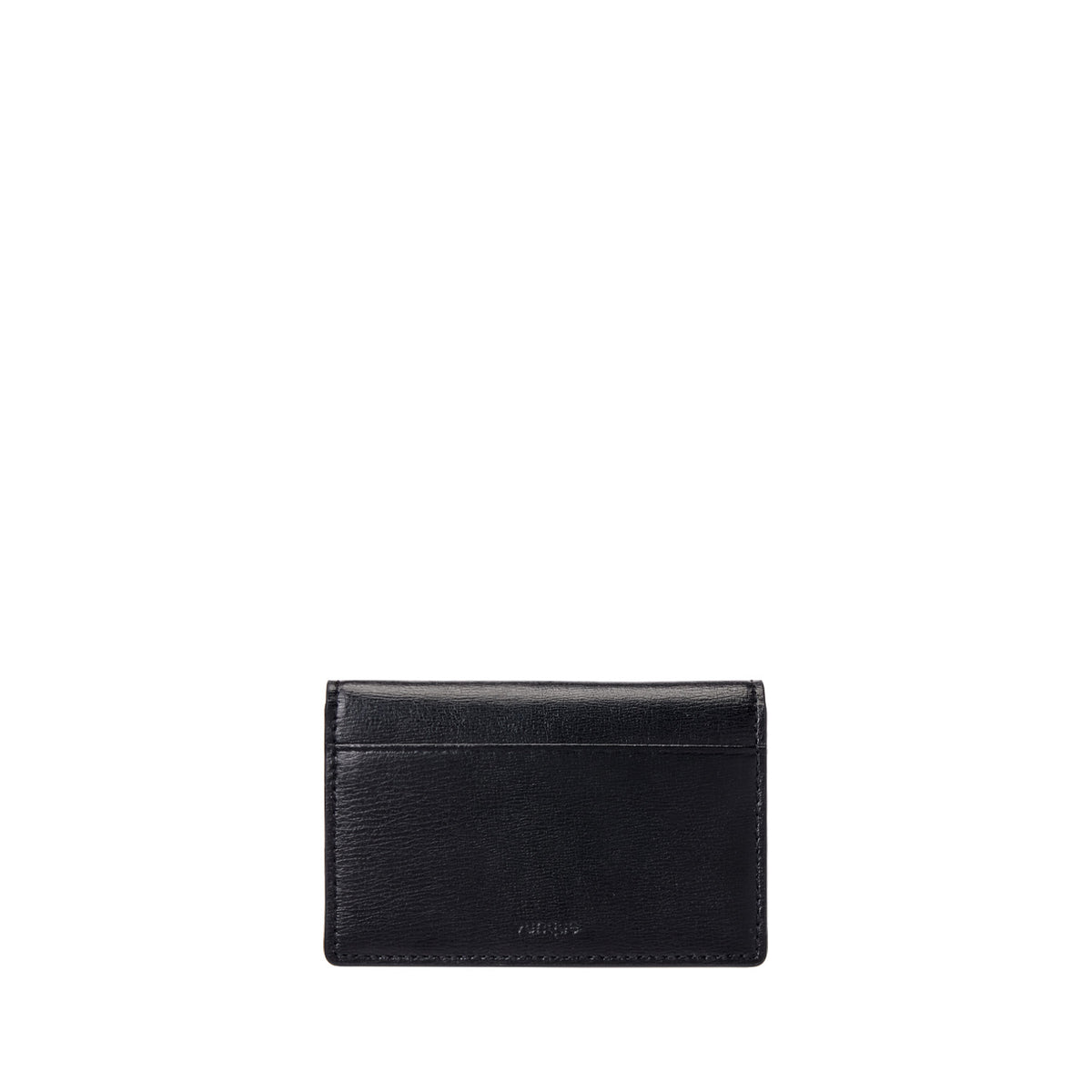 Vunque Perfec Slim Card Wallet Black