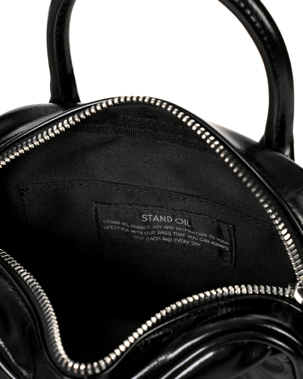 Momo Bag Mini · Black