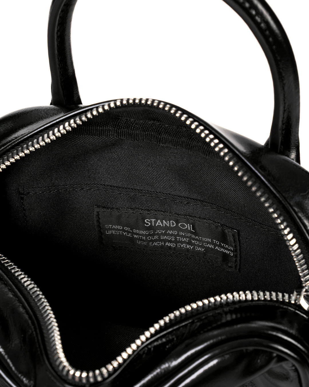 Momo Bag Mini · Black