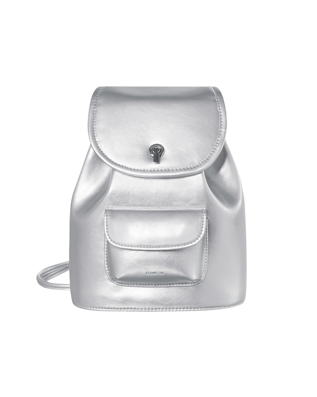 Ditto Backpack · Silver