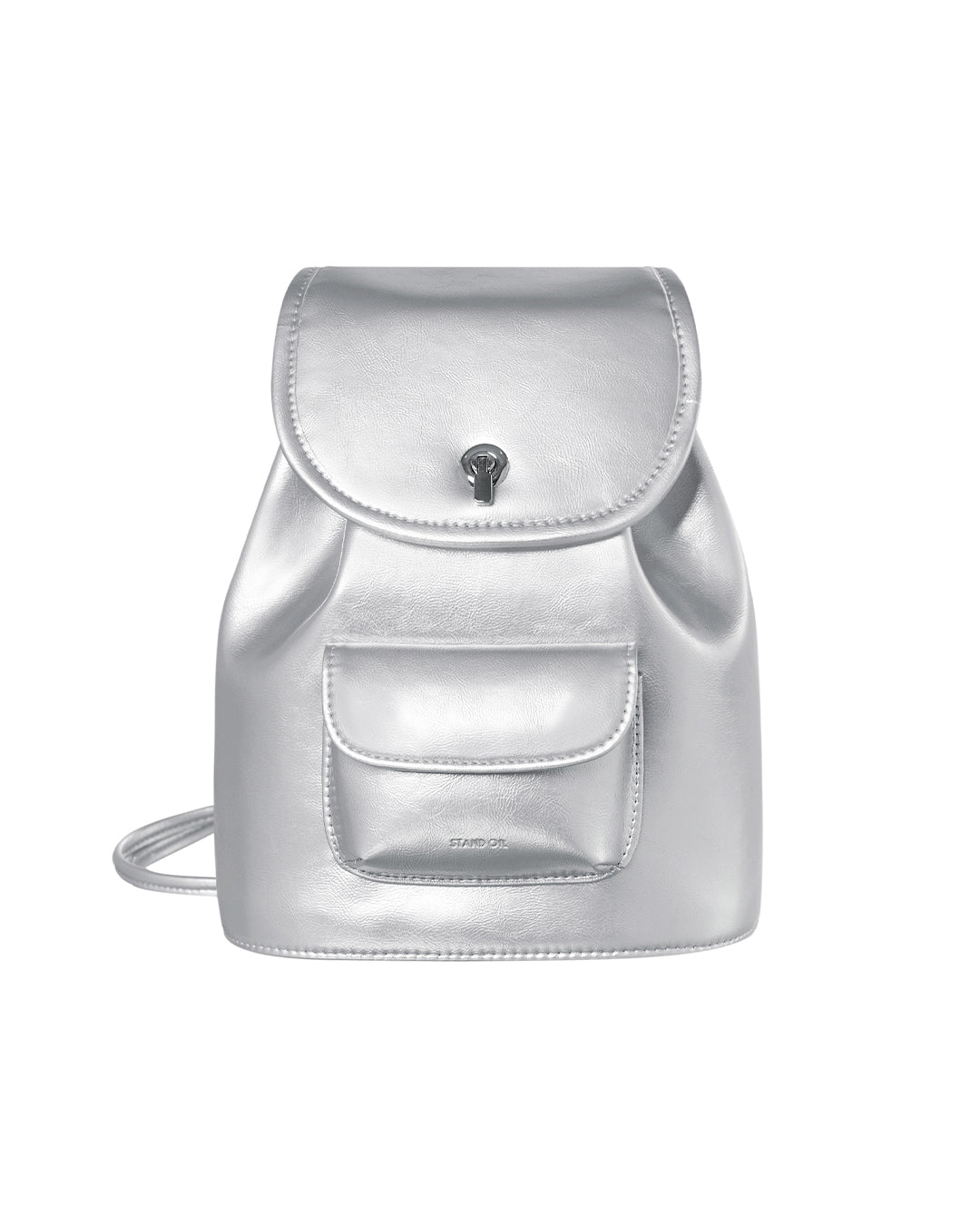 Ditto Backpack · Silver