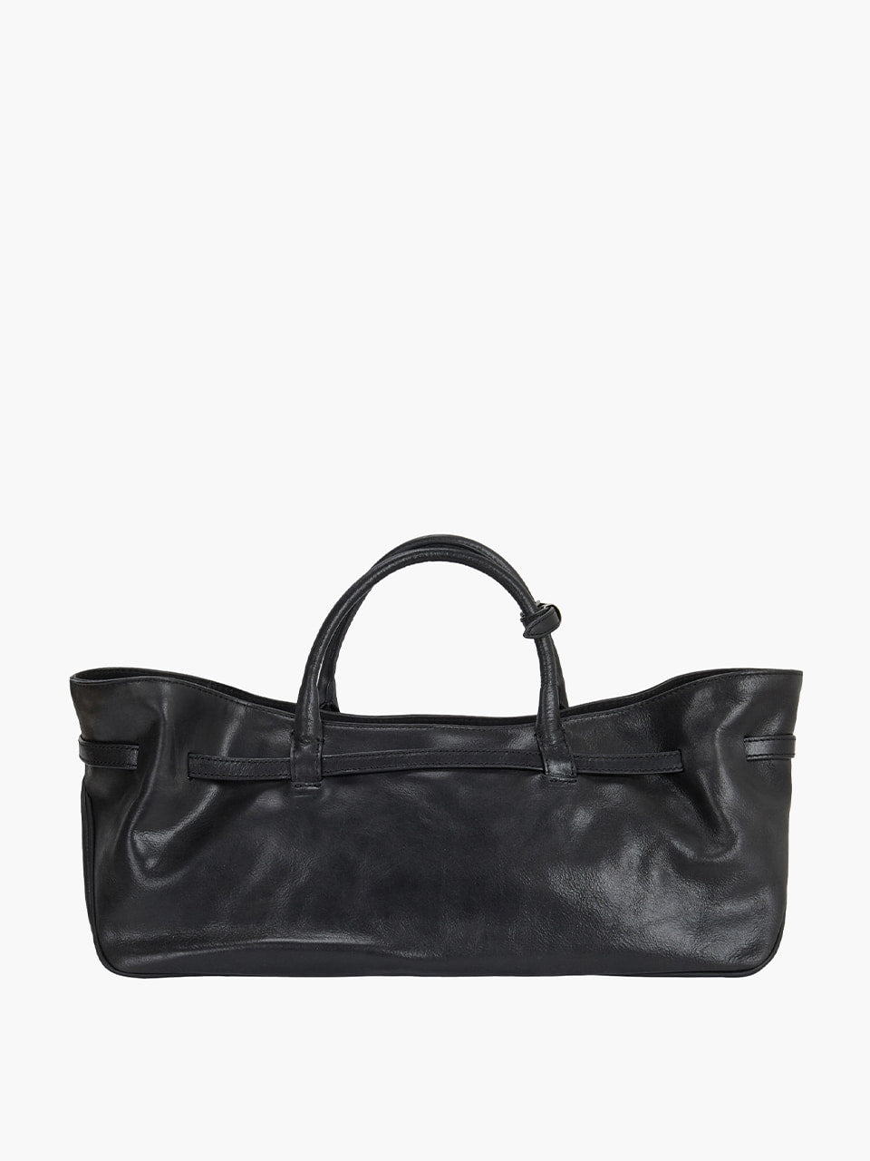 Margesherwood Grandma Used Bag black pull-up