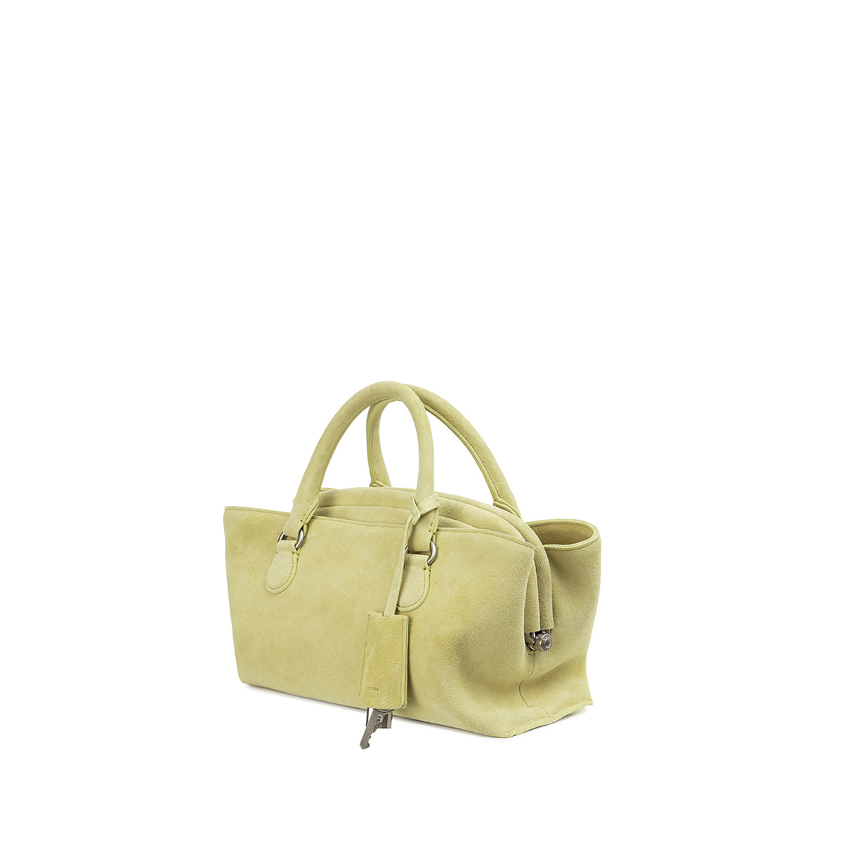 Osoi Shell Brot Mini Suede Butter