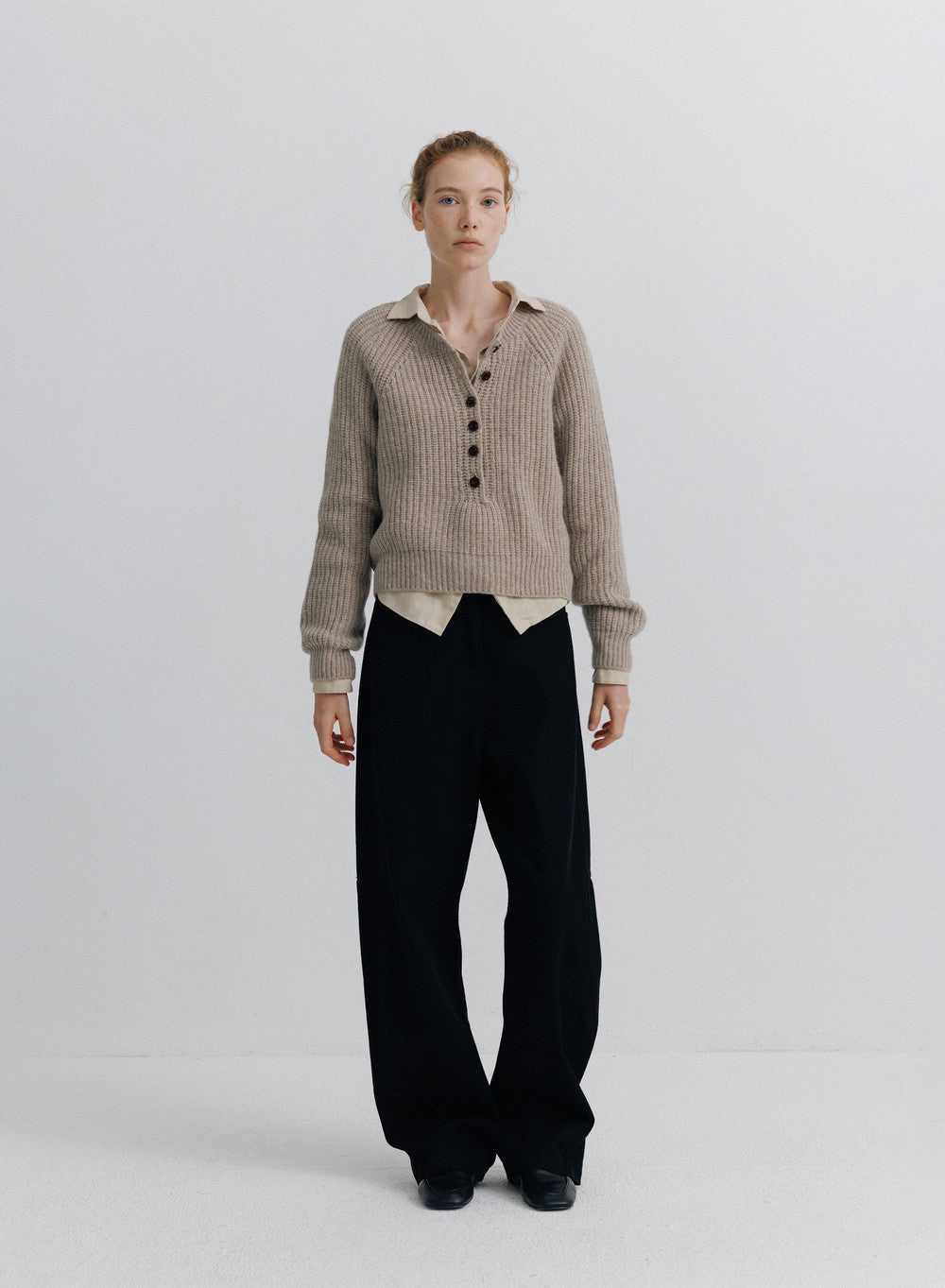 Kindersalmon Viggo Top Ash Wood