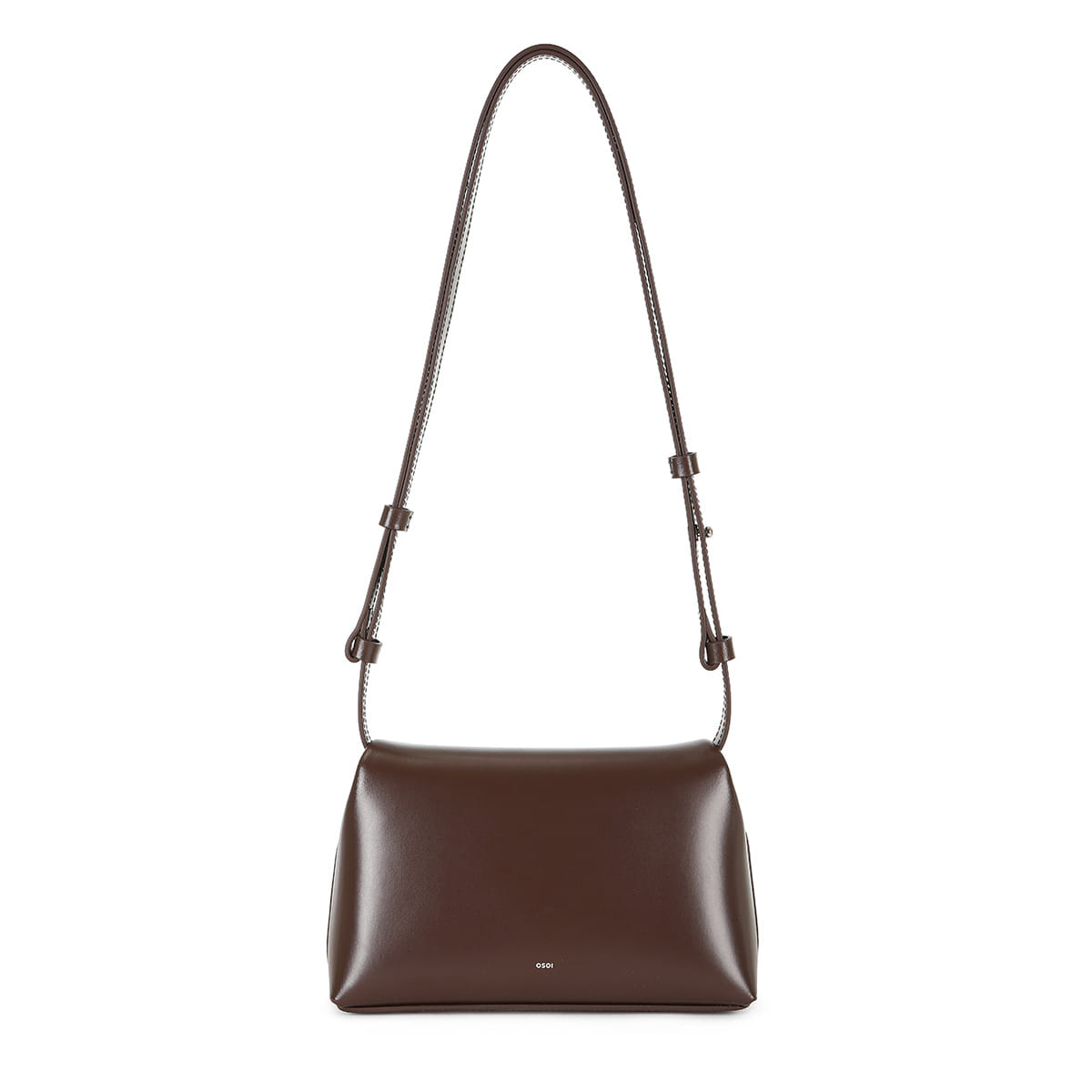 Osoi Folder Mini Choco Brown
