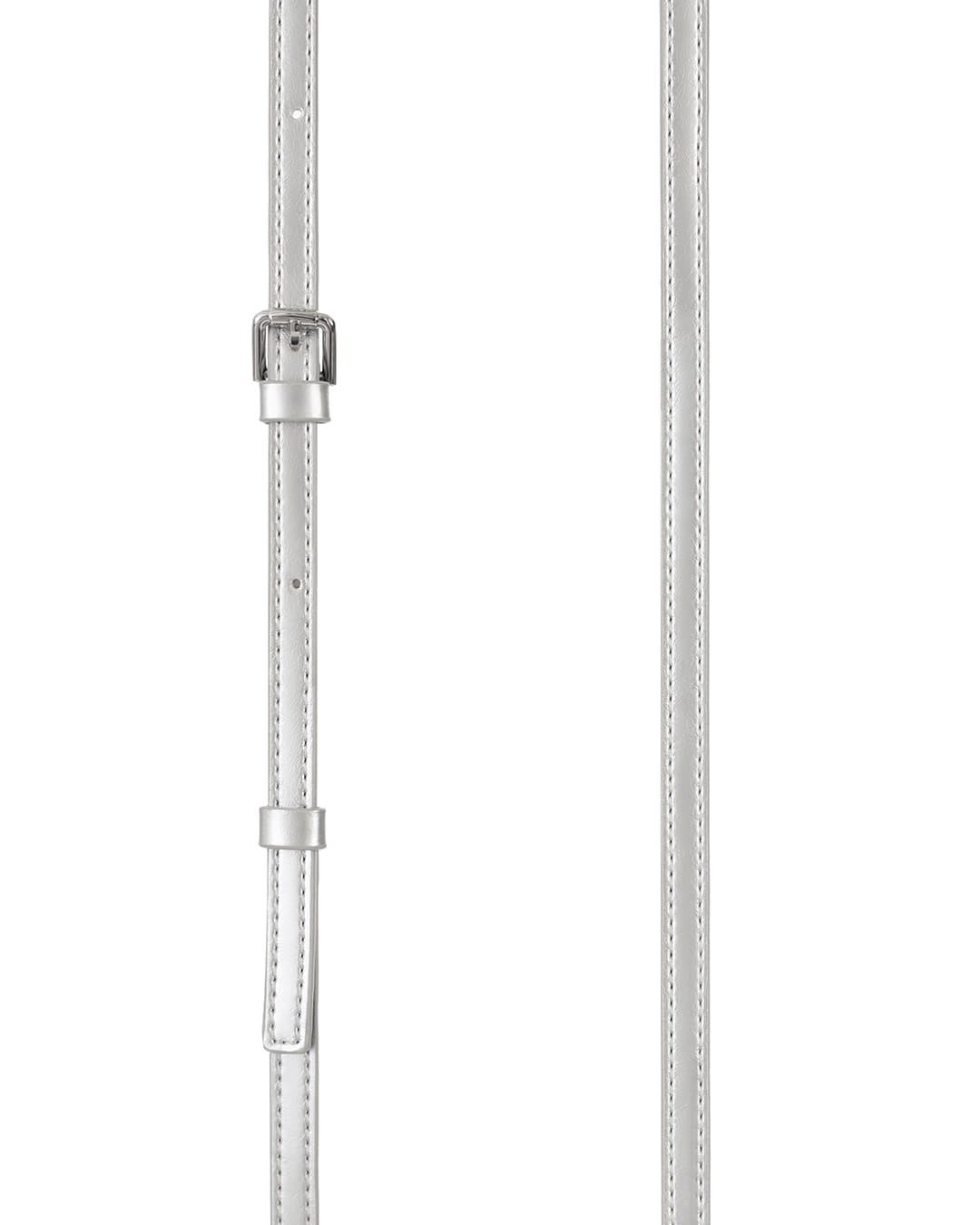 [standoil] Cookie Accordion Bag · Cookie Accordion Bag / Silver