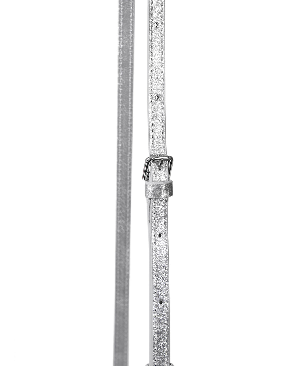 [standoil] Chubby Bag Tiny · Chubby Bag Tiny / Silver