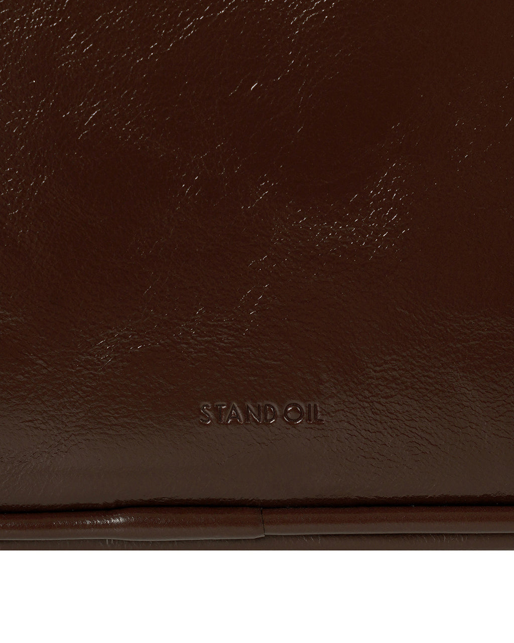 [standoil] Momo Bag Mini / Maron