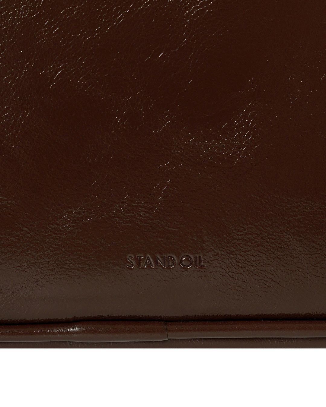 [standoil] Momo Bag Mini / Maron