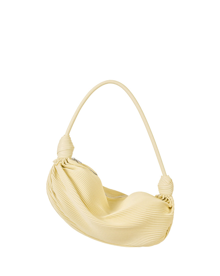 Standoil Wave Knot Bag / Butter