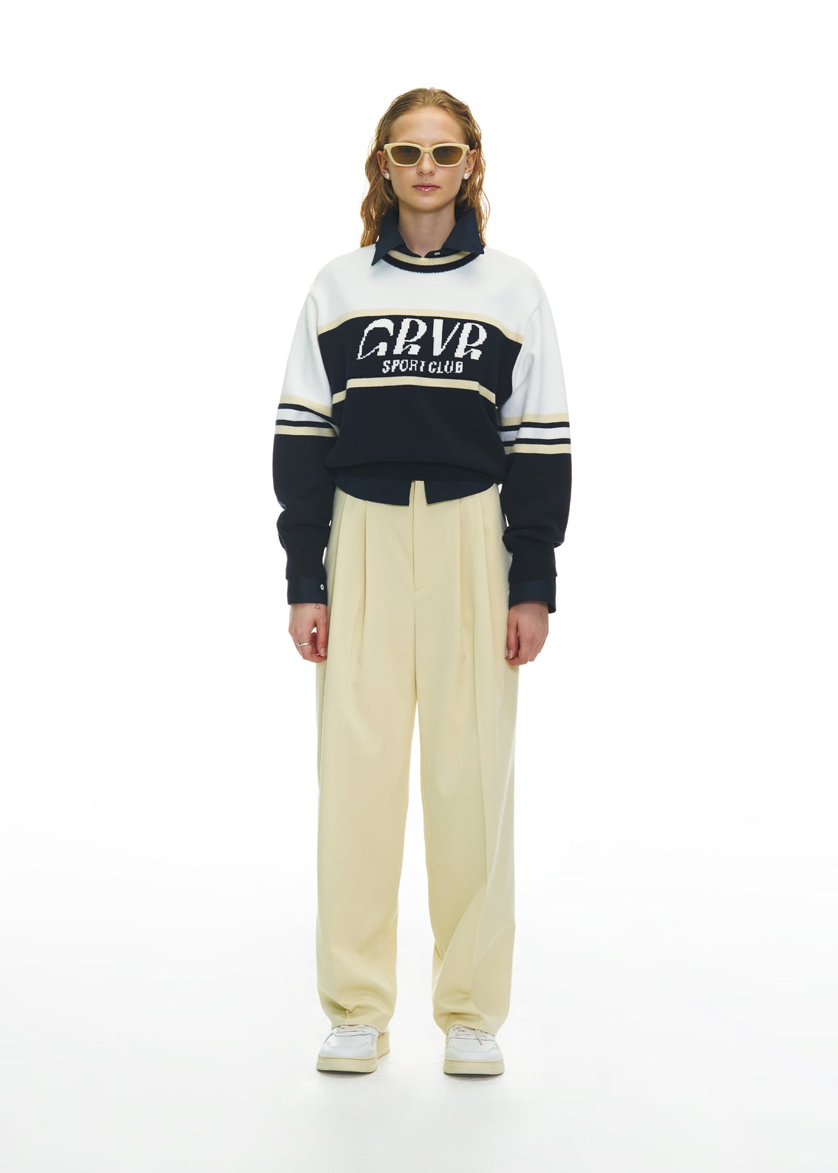 Grove Shields Straight Pants