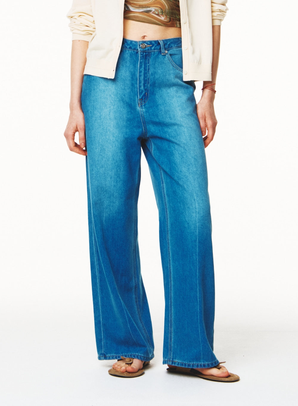 Clothing in blue - Premium quality product image