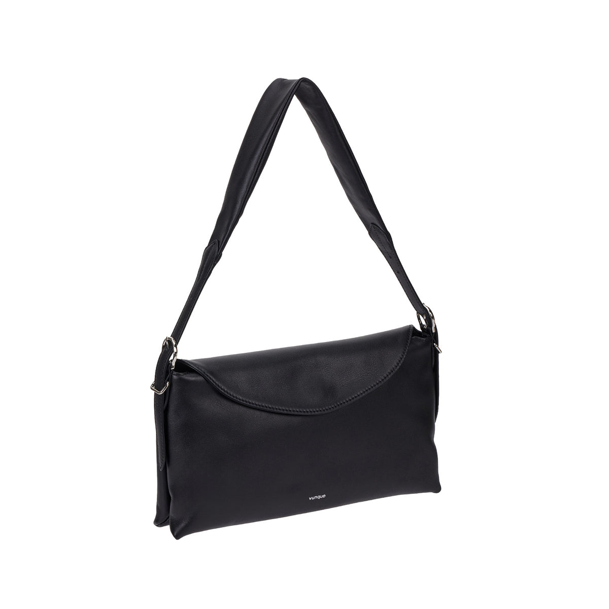 Vunque Halfmoon Aterre Shoulder S Black