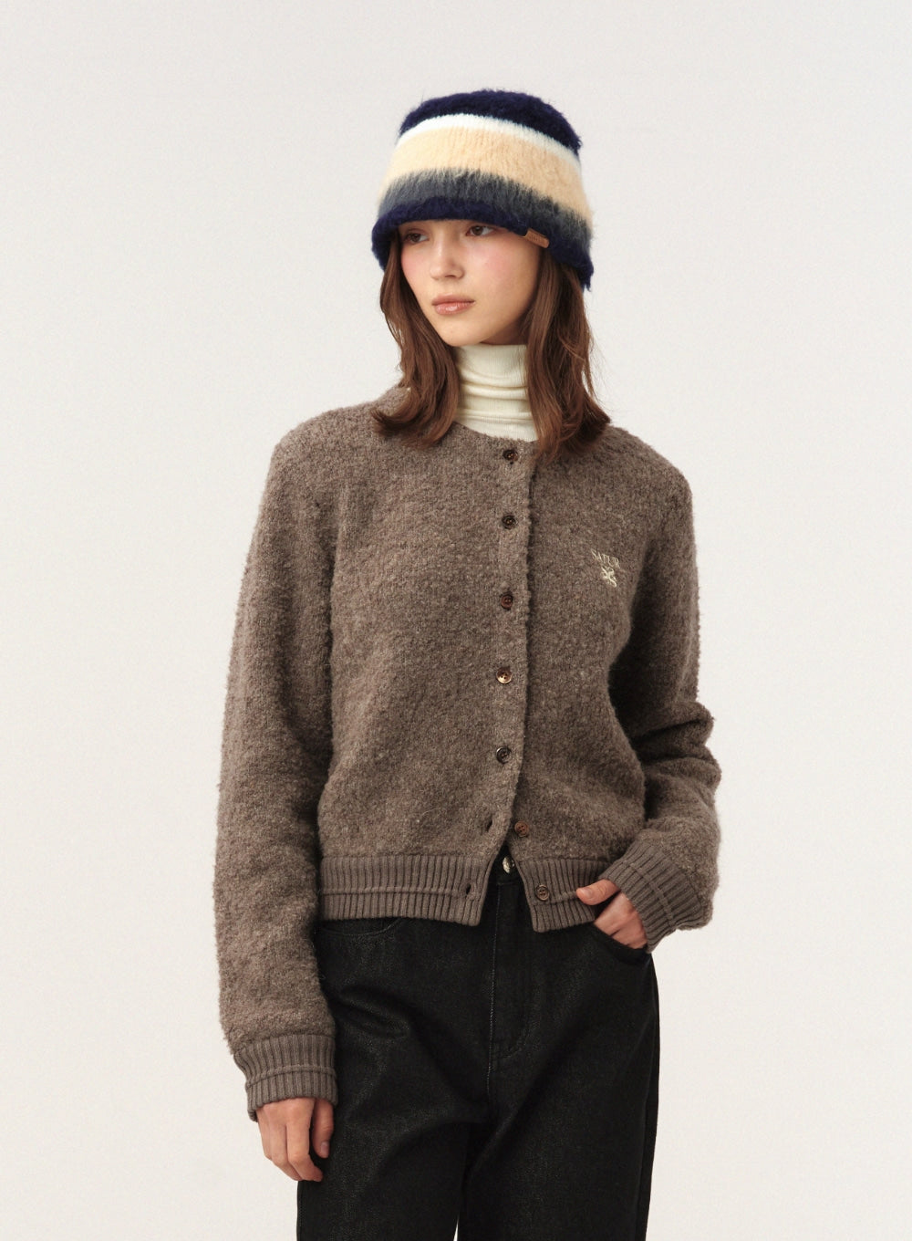 Clothing in brown - Premium quality product image