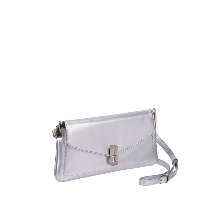 Vunque Occam Droit Flat Shoulder S Silver