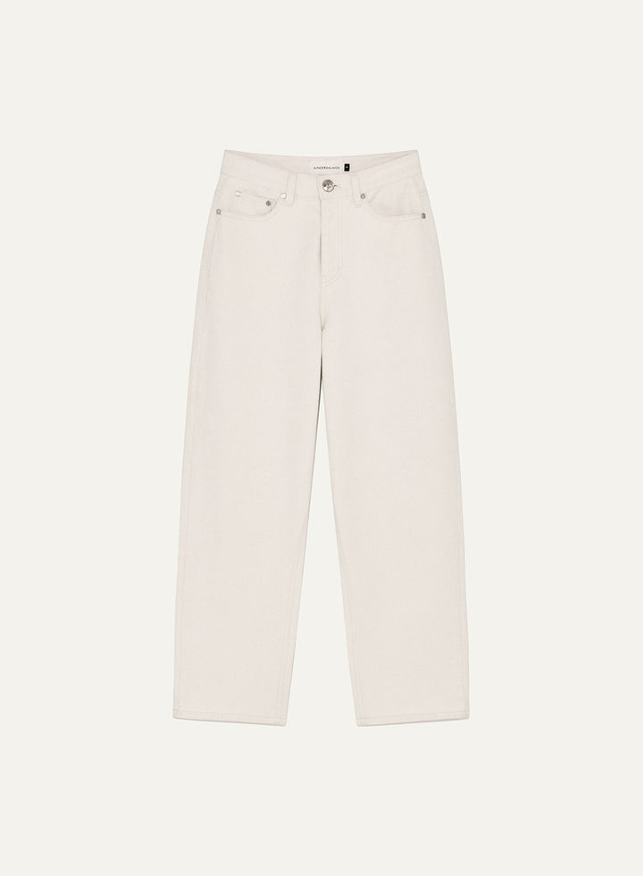 Kindersalmon Boni Jeans Off-White