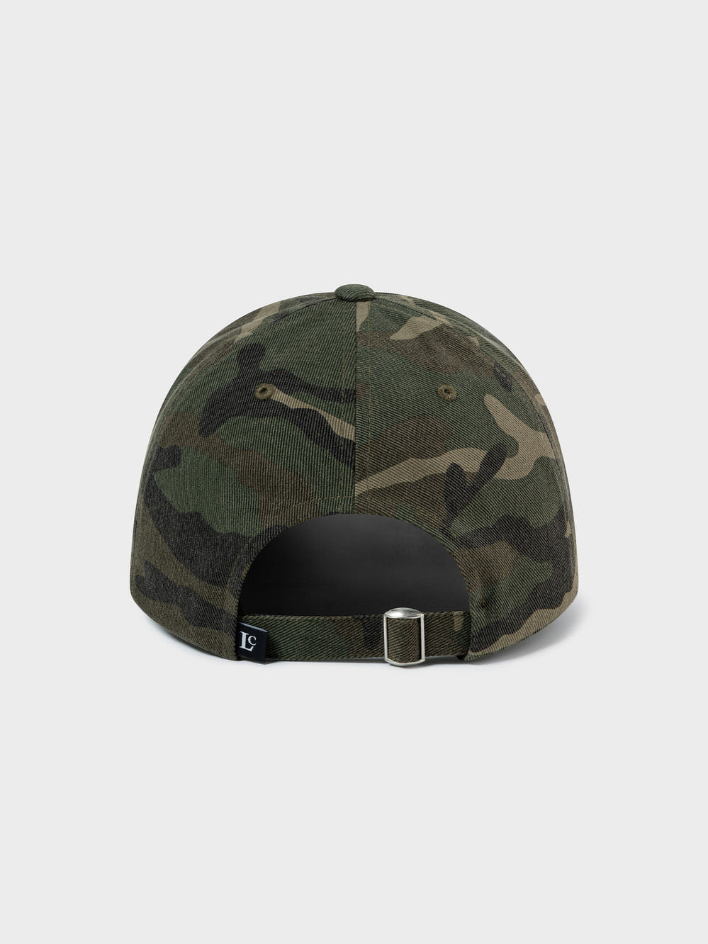 [Low Classic] Seongsu 86 Ball CAP_Camo