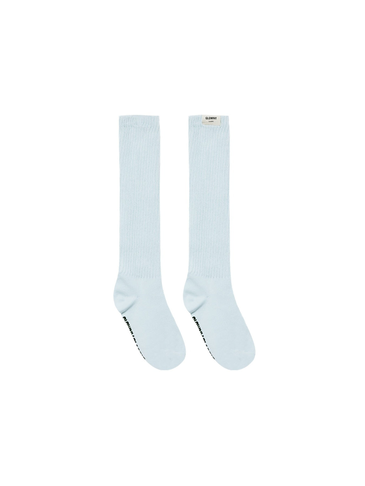 GLOWNY Everyday G Socks (Cotton Candy)