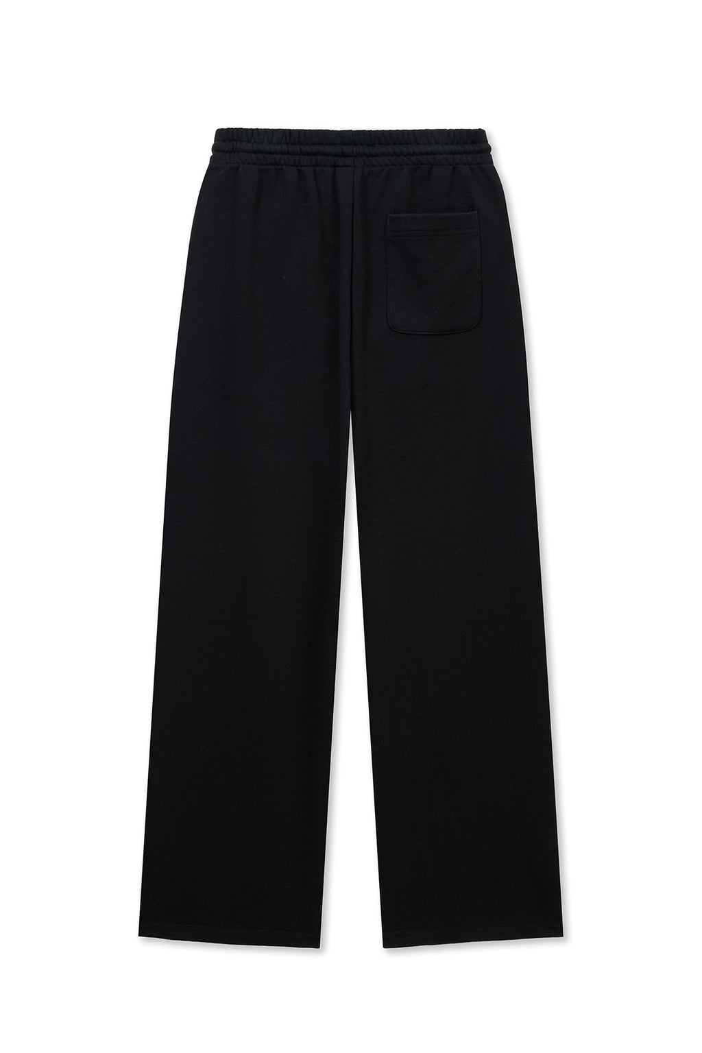 Matinkim Essential Logo Sweatpants IN Black