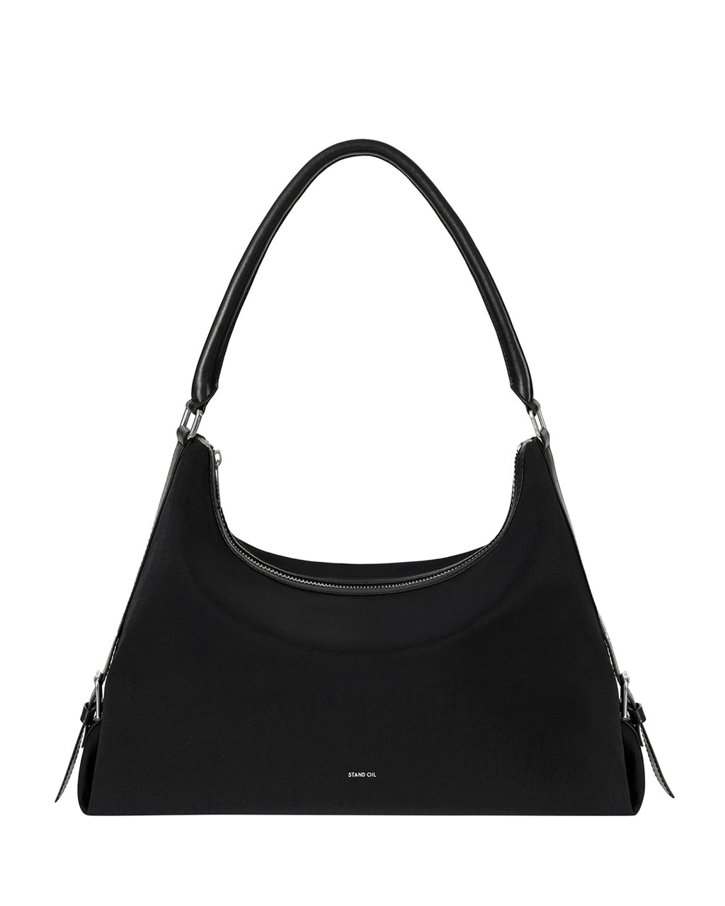 Mushy Bag Nylon · Black