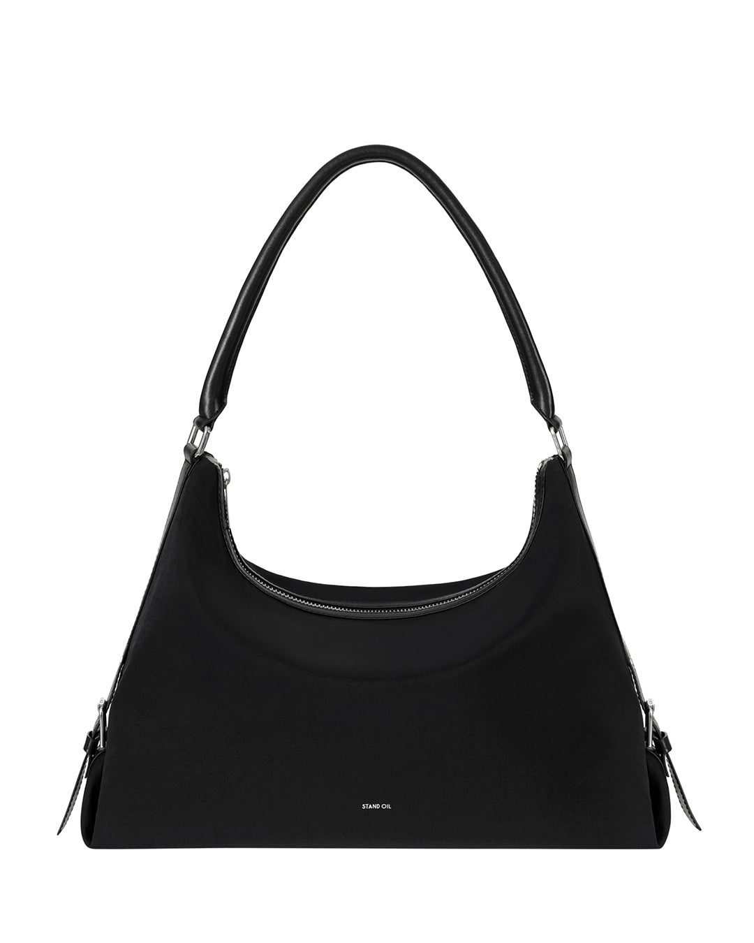 Mushy Bag Nylon · Black