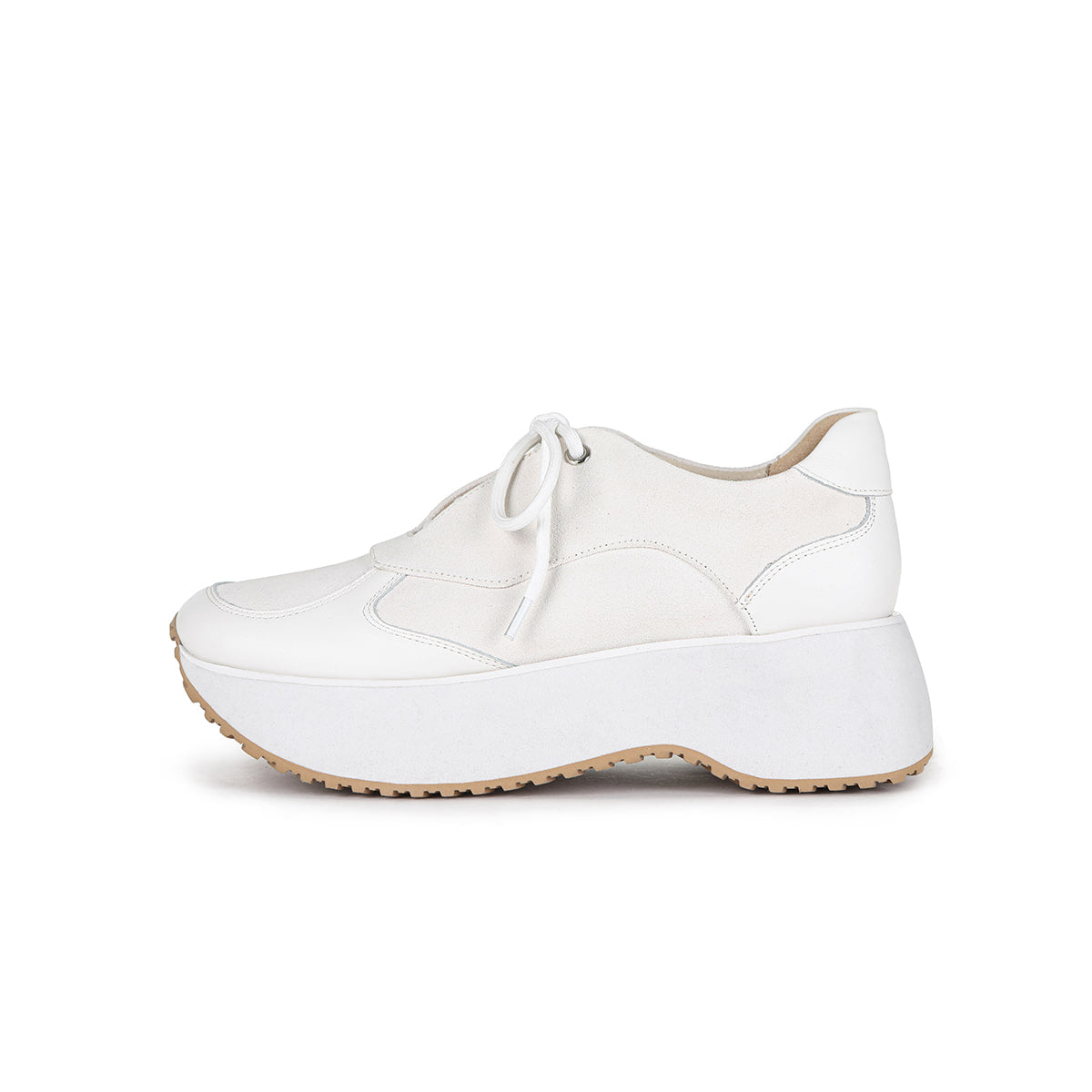 Osoi Boat Sneakers White