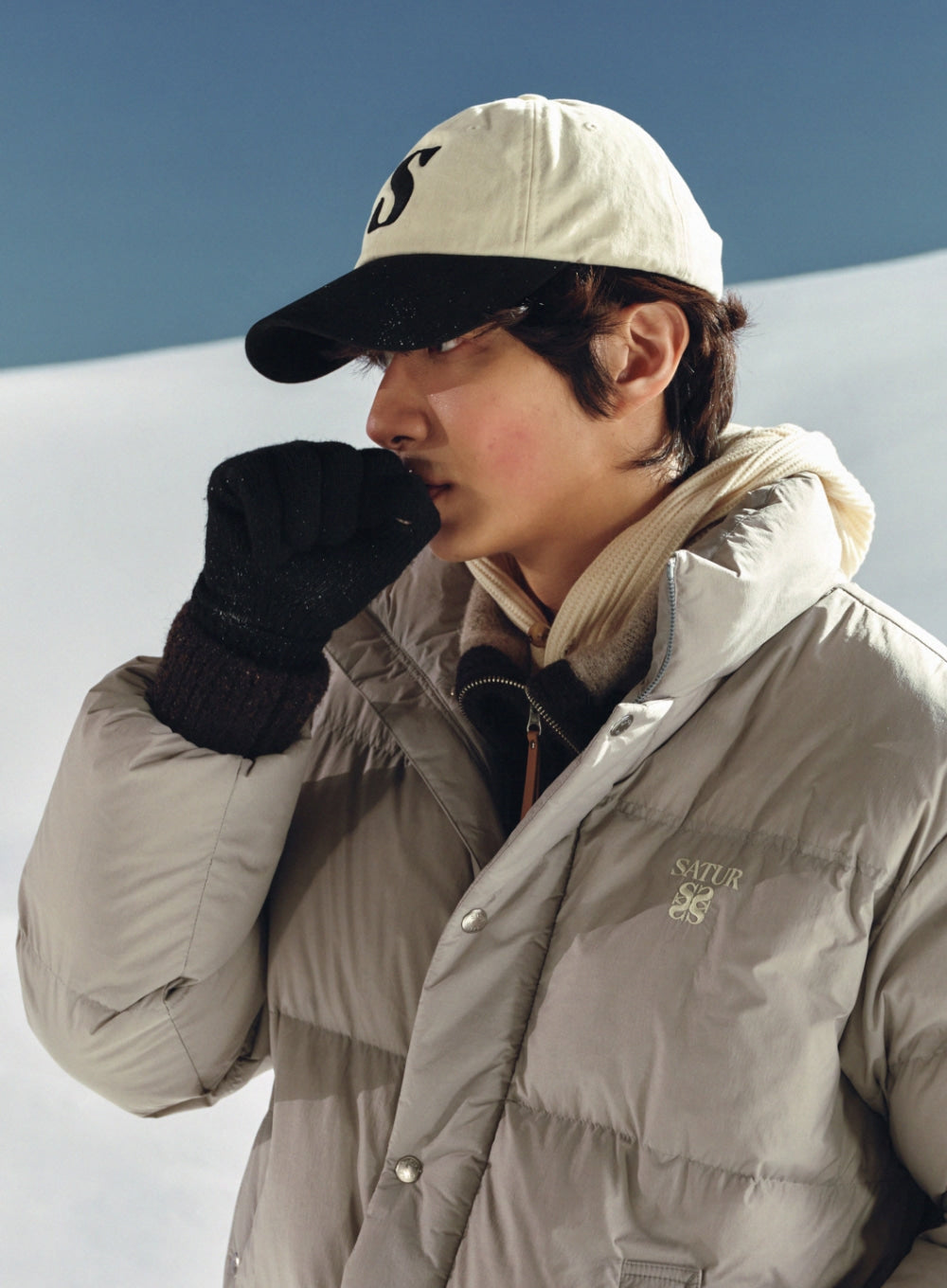 Clothing Accessories in black - Premium quality product image