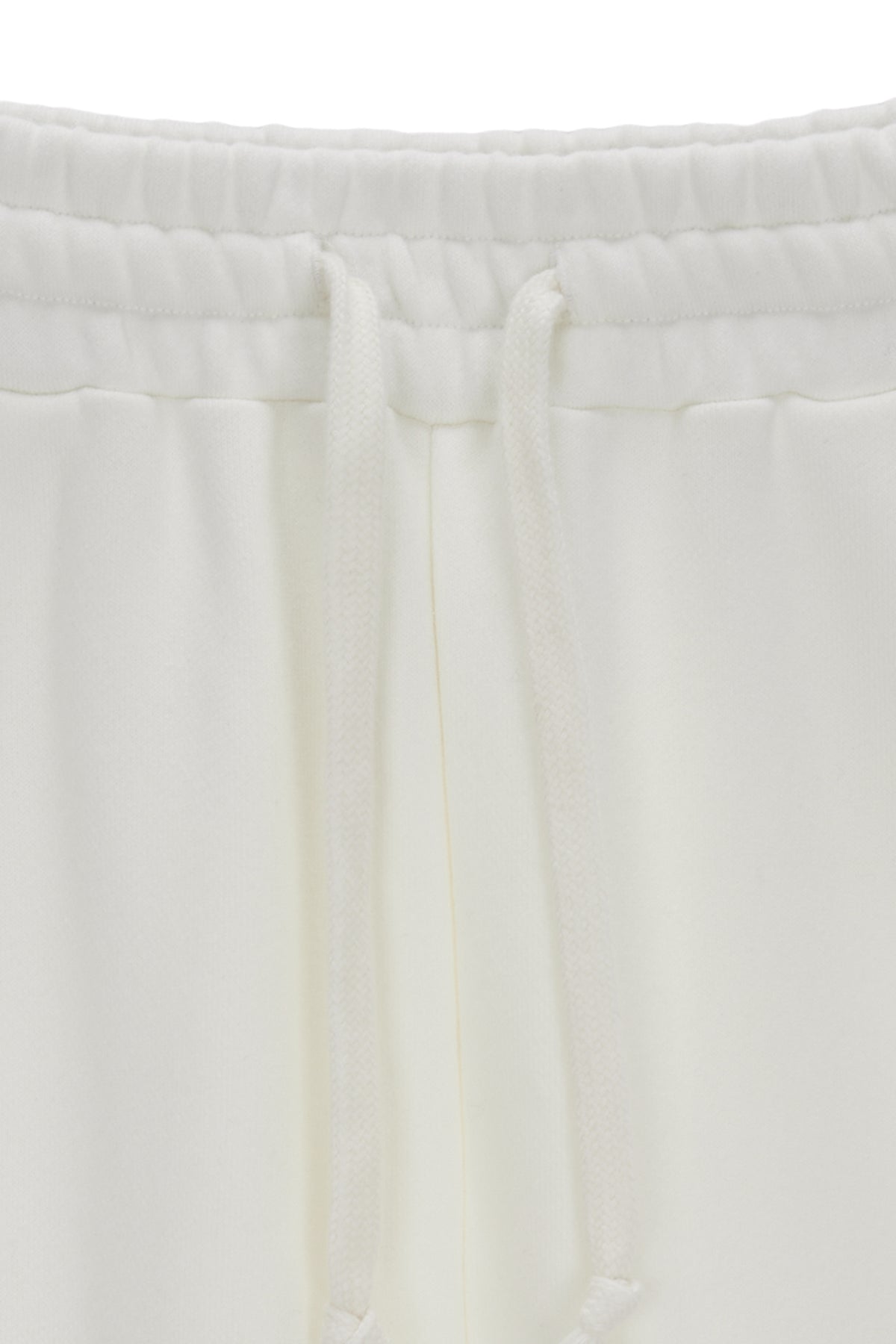 Matinkim Patch Point Sweatpants IN Ivory