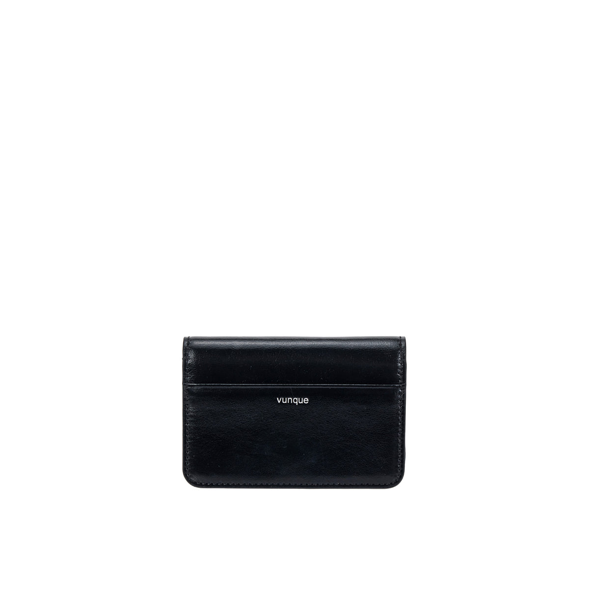 Vunque Perfec Change Card Wallet Black