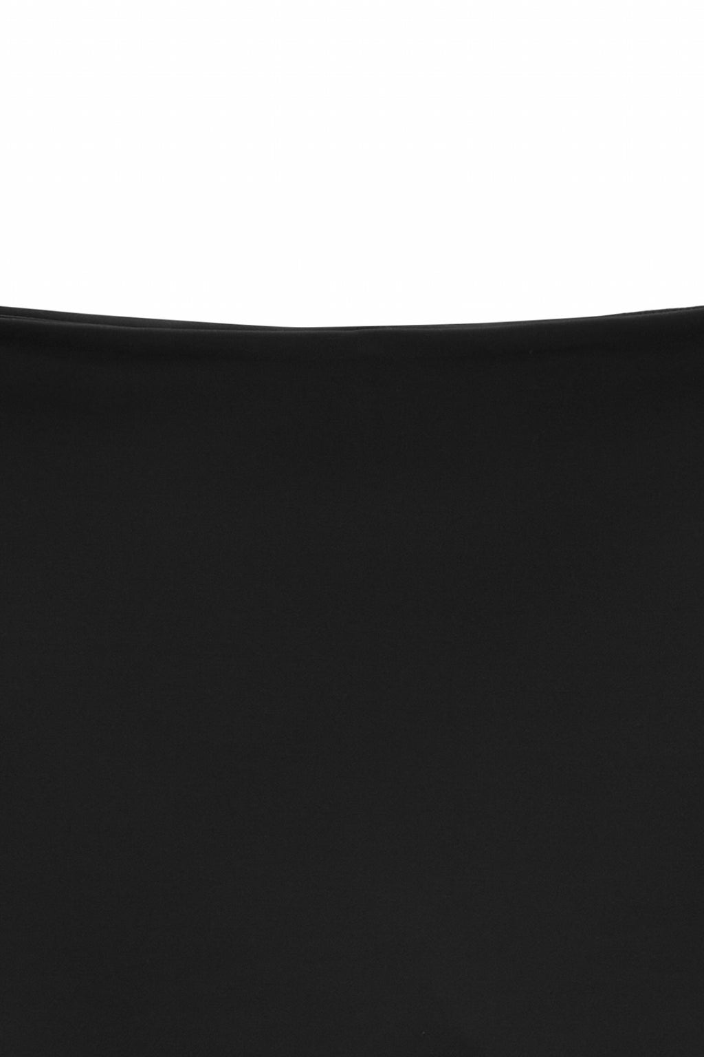 Matinkim Flare Micro Pants Skirt IN Black