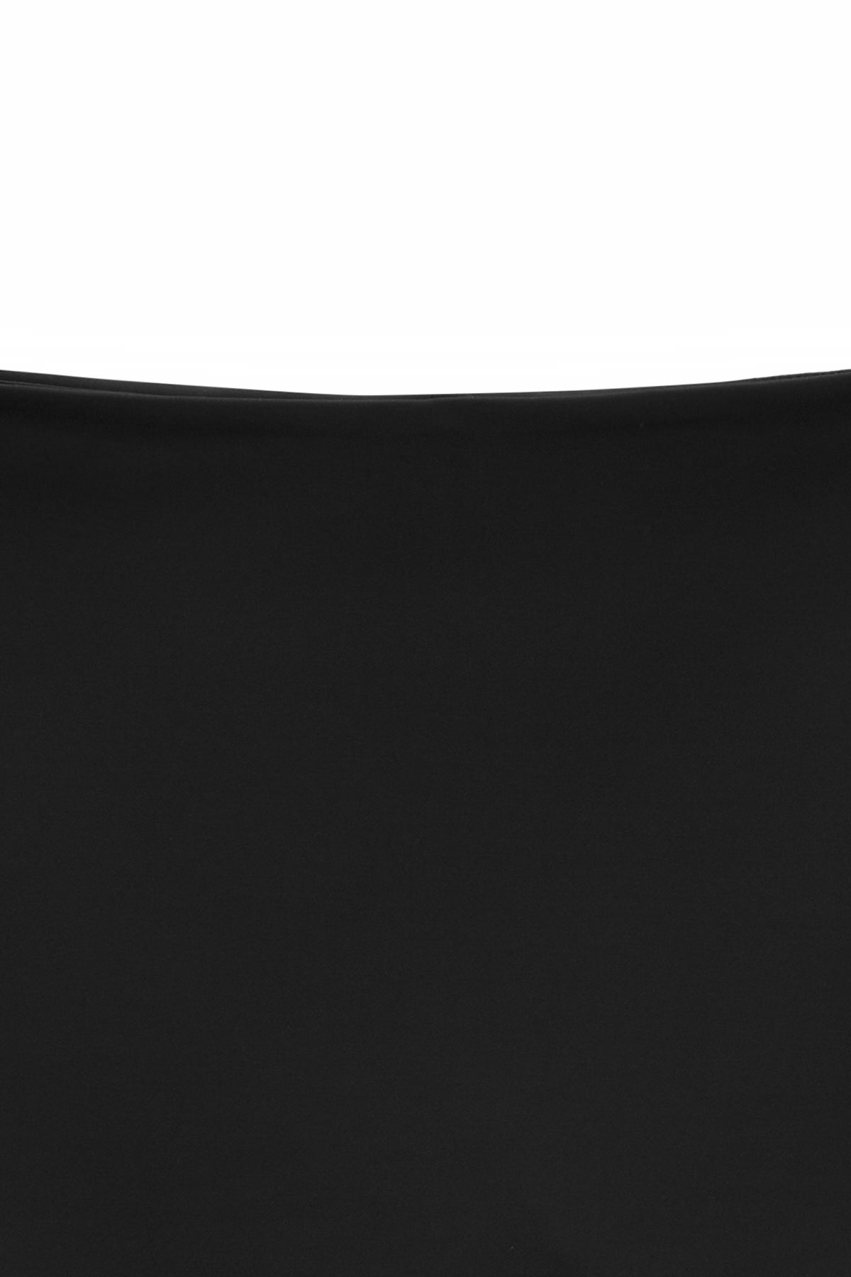 Matinkim Flare Micro Pants Skirt IN Black