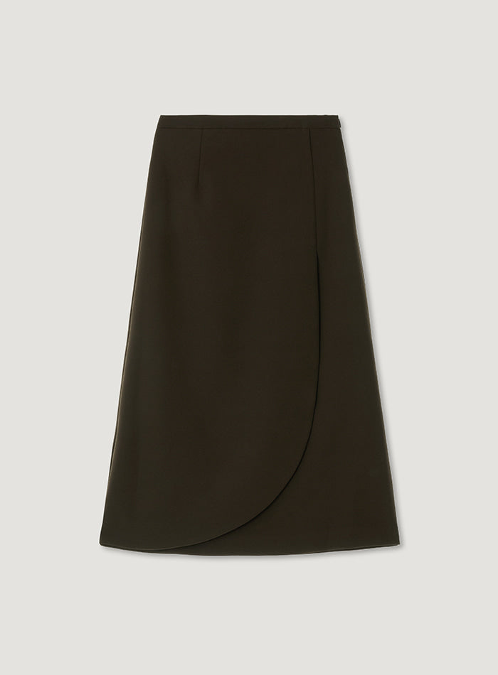 Mango Maniplease Nobs Skirt