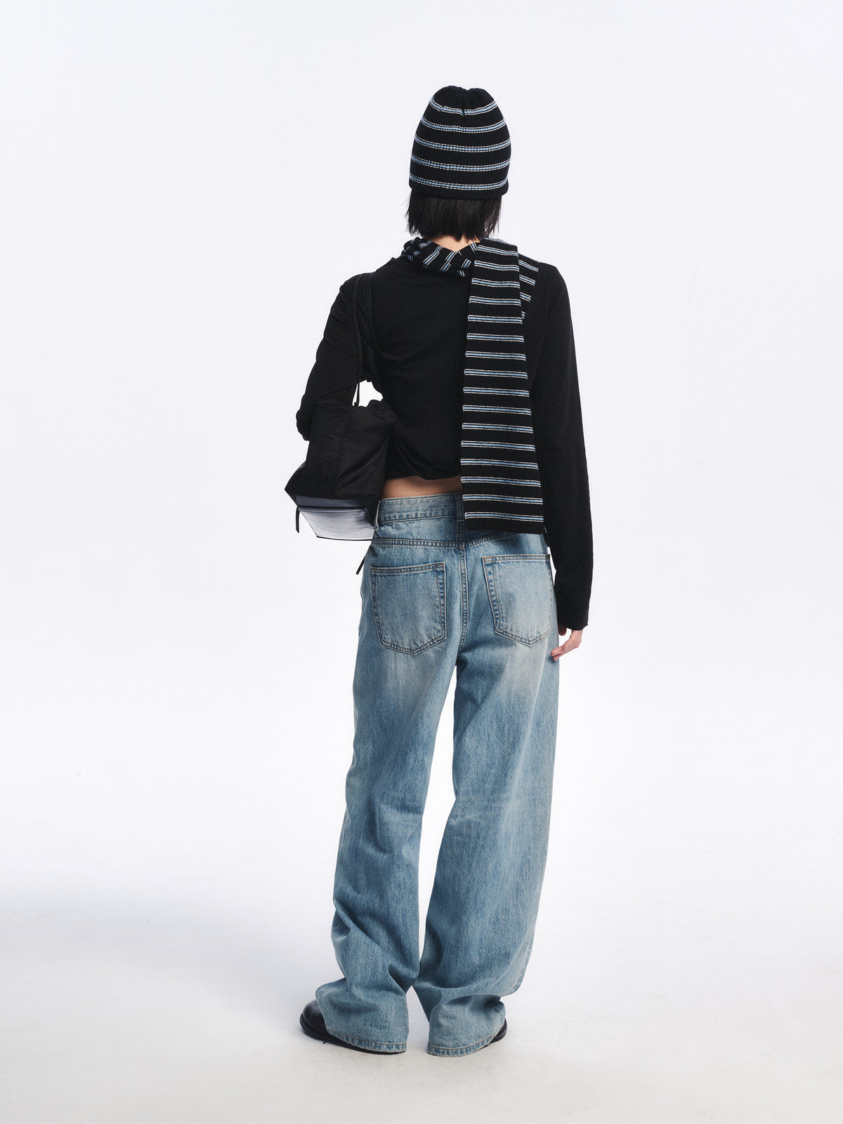 Low Classic Lc Long-Sleeve Tee Black