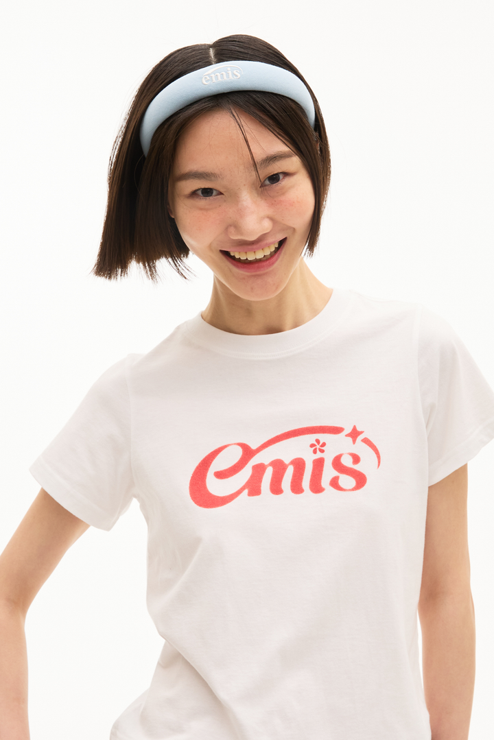 Emis Cotton Twill Hairband