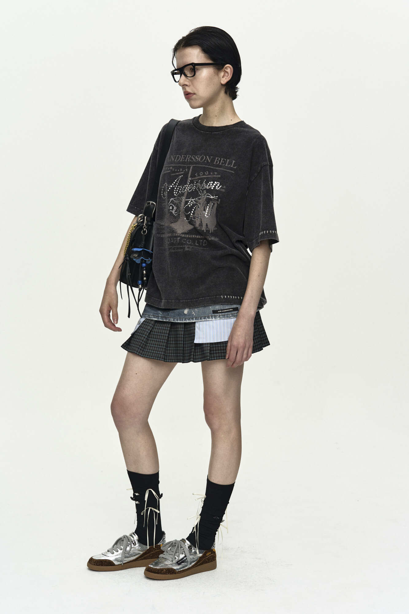Andersson Bell Rosie Hot-Fix Printed T-Shirt