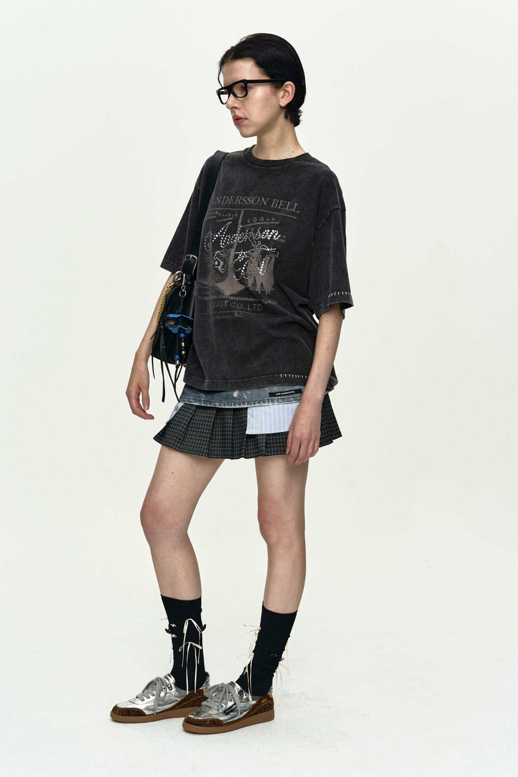 Andersson Bell Rosie Hot-Fix Printed T-Shirt