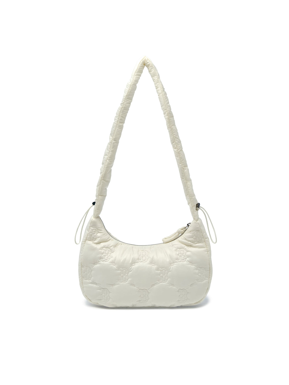 Mlb Dia Monogram Candy Padded Hobo Bag