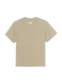 MLB Korea Basic Small Logo Semi Over-Fit T-Shirts