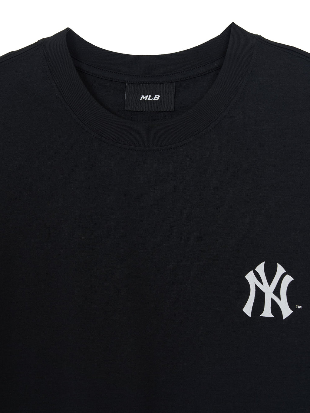 MLB Korea Vintage Sportive Cursive Graphic T-shirt