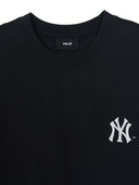 MLB Korea Vintage Sportive Cursive Graphic T-shirt