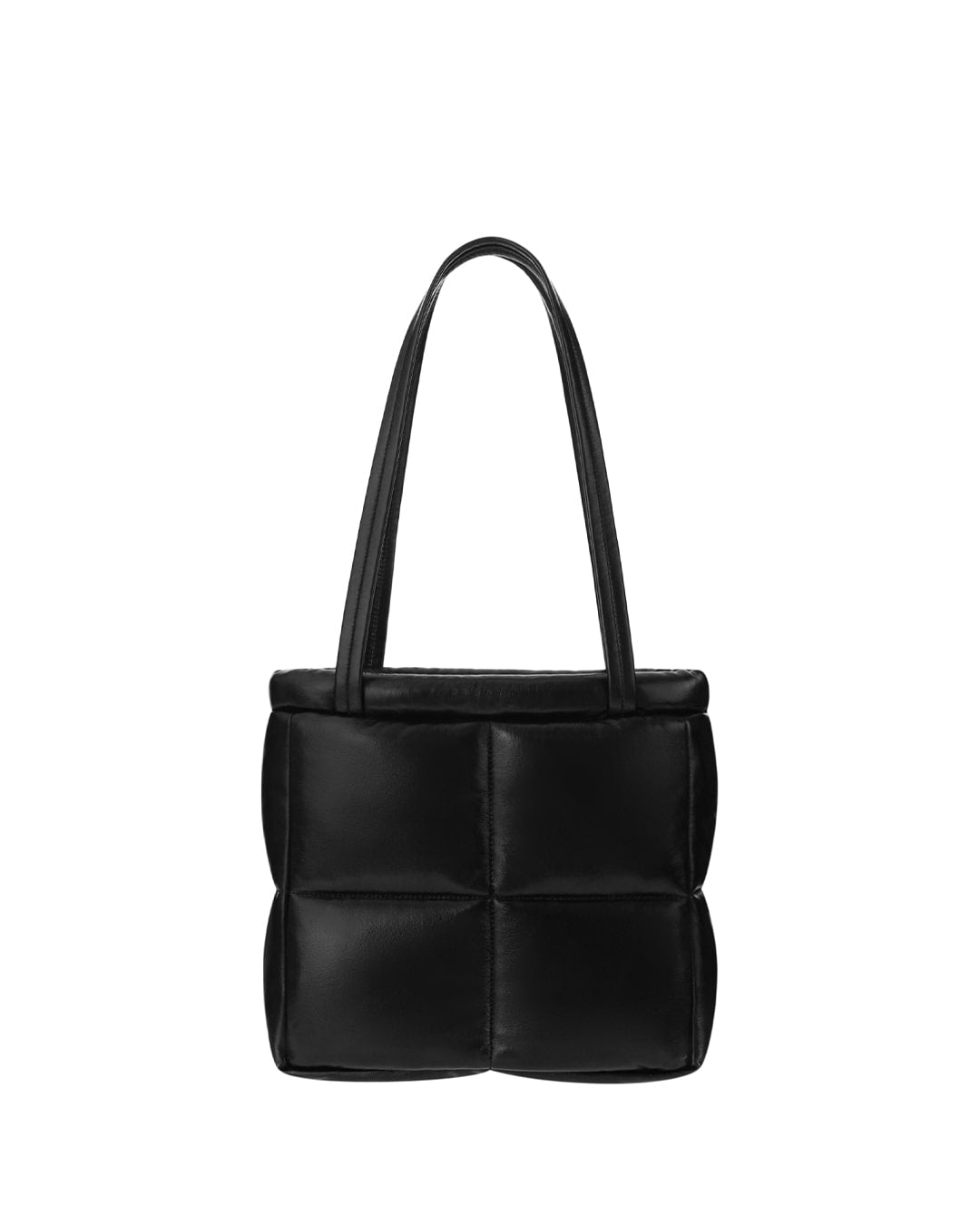 [standoil] Bubble Bag Mini / Leathery Black